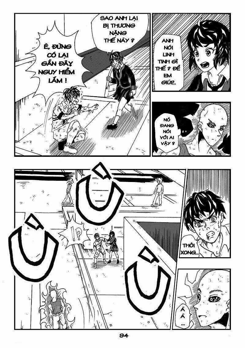 Specials Project Chapter 3 trang 9