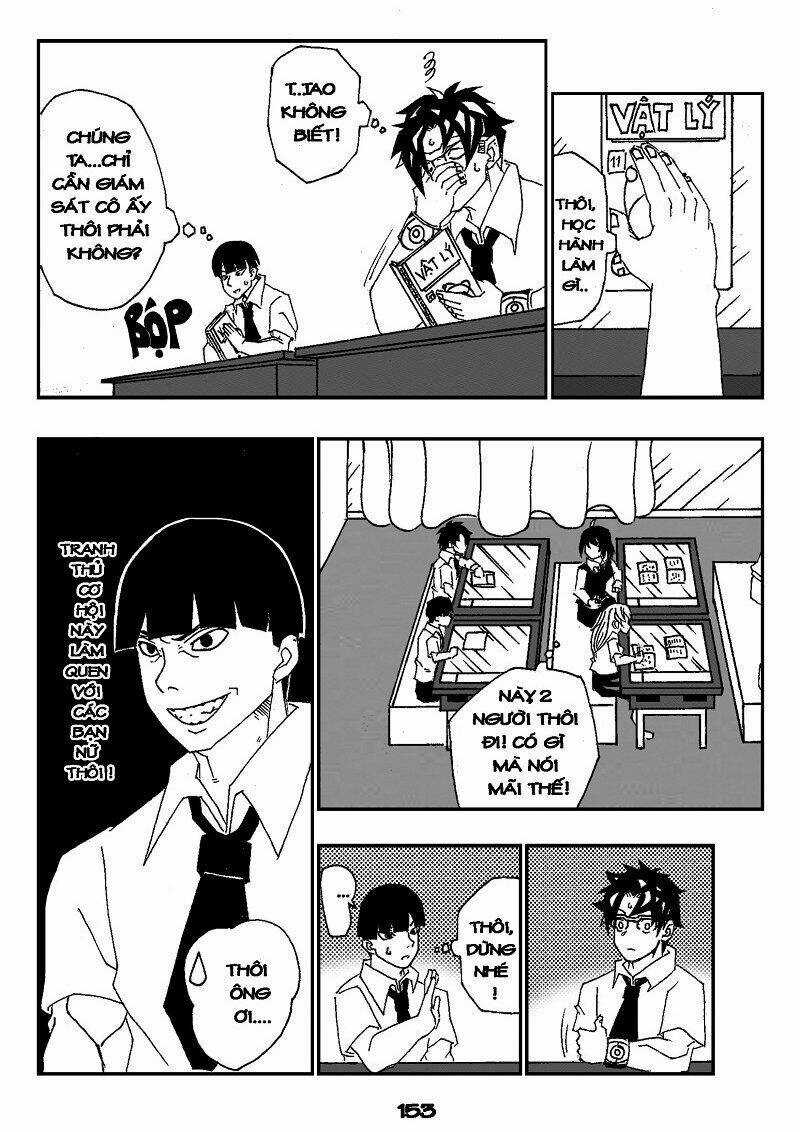 Specials Project Chapter 4 trang 11