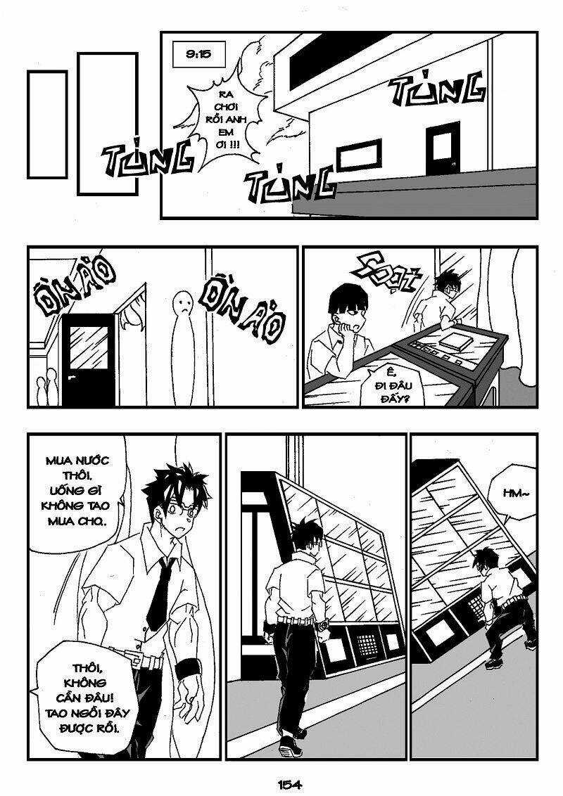 Specials Project Chapter 4 trang 12