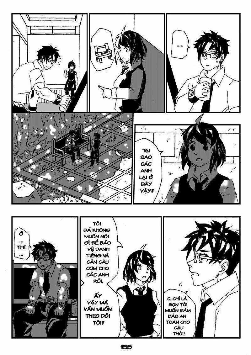 Specials Project Chapter 4 trang 13