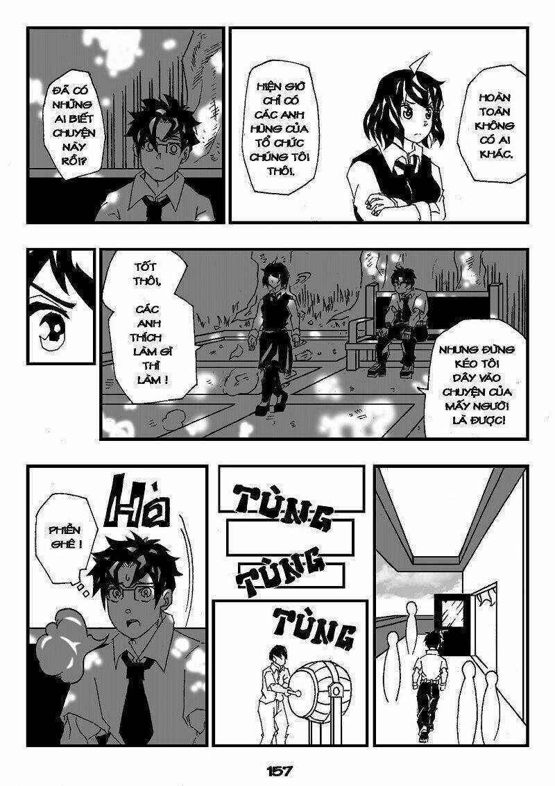 Specials Project Chapter 4 trang 15