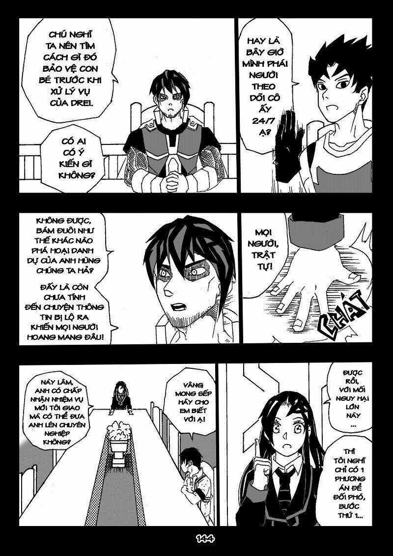 Specials Project Chapter 4 trang 2