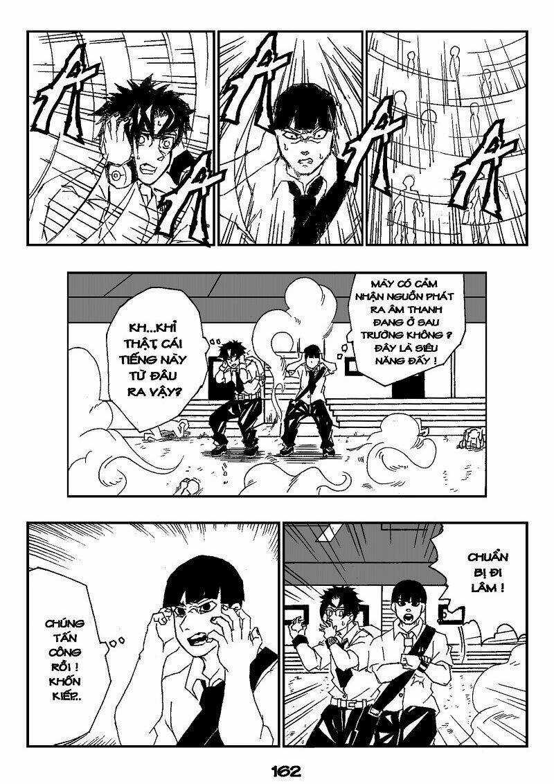 Specials Project Chapter 4 trang 20