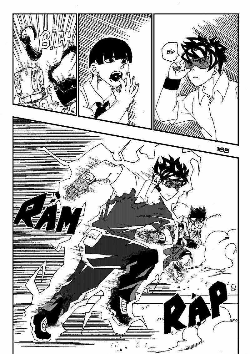 Specials Project Chapter 4 trang 21