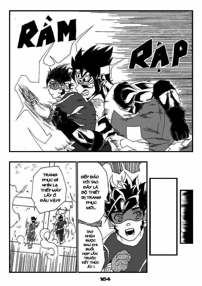 Specials Project Chapter 4 trang 22