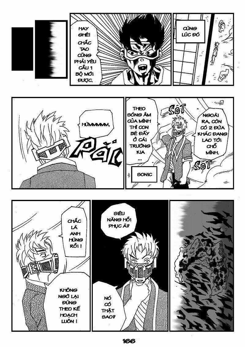 Specials Project Chapter 4 trang 24