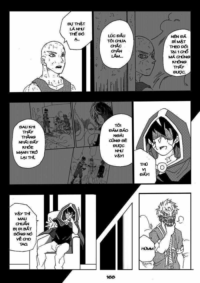 Specials Project Chapter 4 trang 26