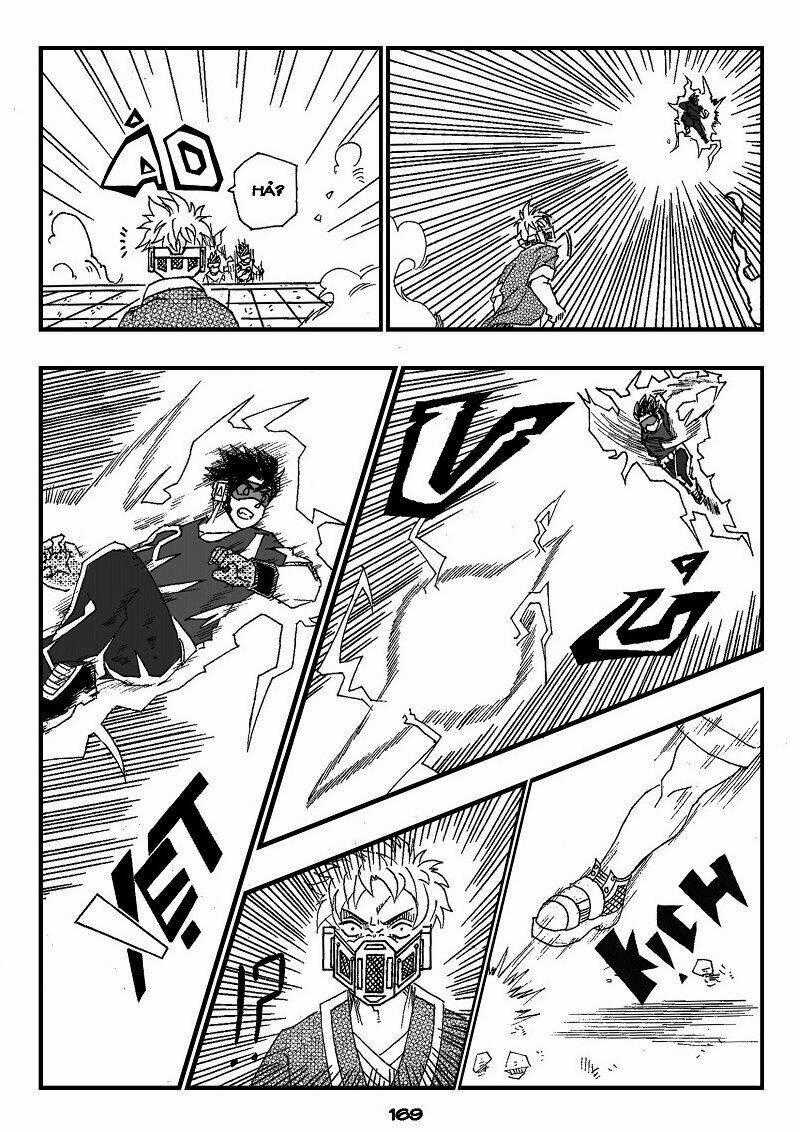 Specials Project Chapter 4 trang 27