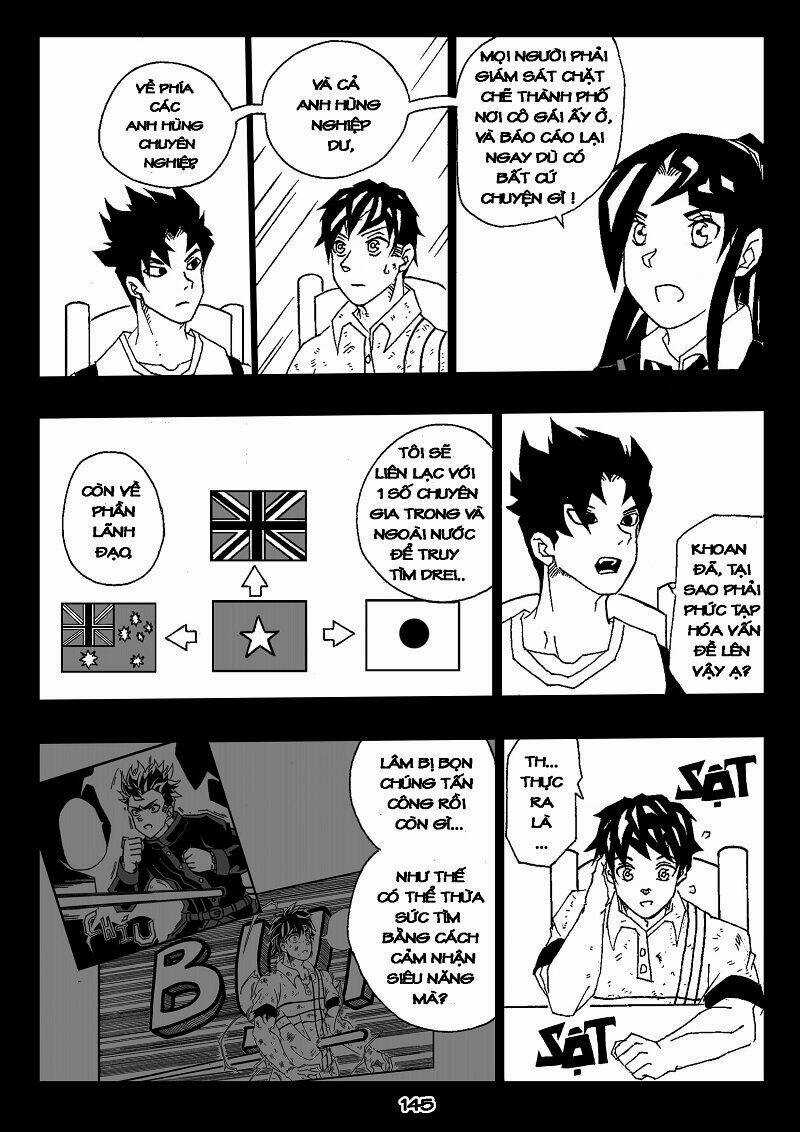 Specials Project Chapter 4 trang 3