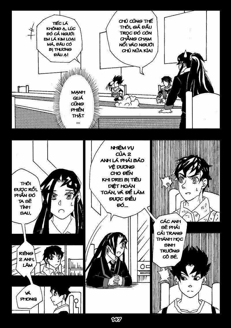 Specials Project Chapter 4 trang 5