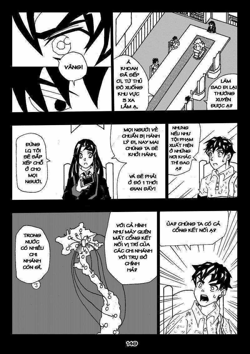 Specials Project Chapter 4 trang 7