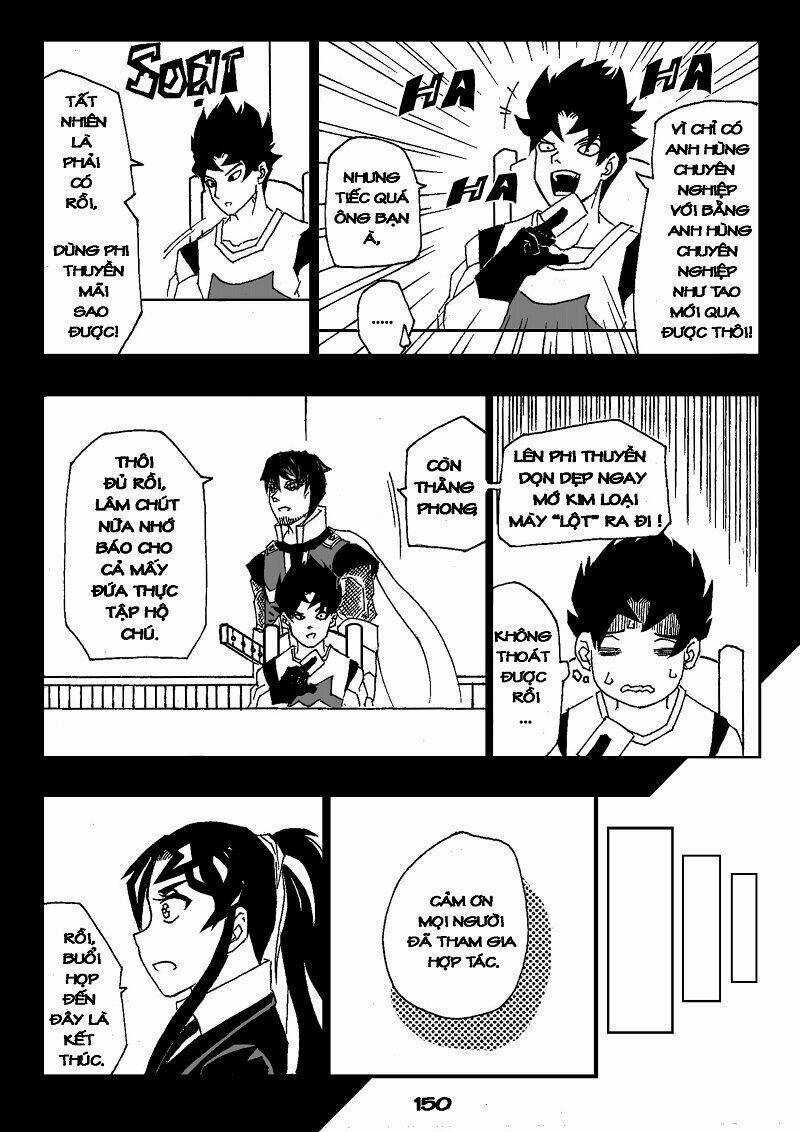 Specials Project Chapter 4 trang 8