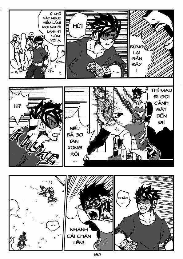 Specials Project Chapter 5 trang 12