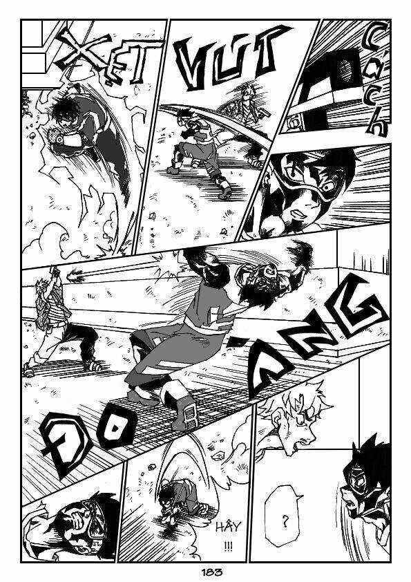 Specials Project Chapter 5 trang 13