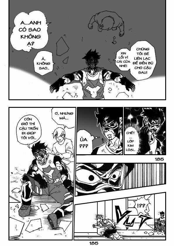 Specials Project Chapter 5 trang 15