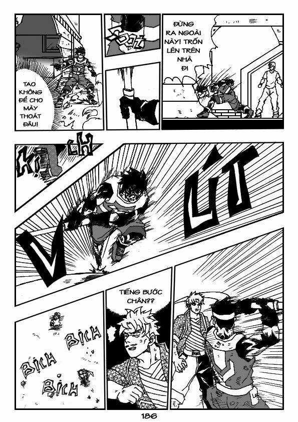 Specials Project Chapter 5 trang 16