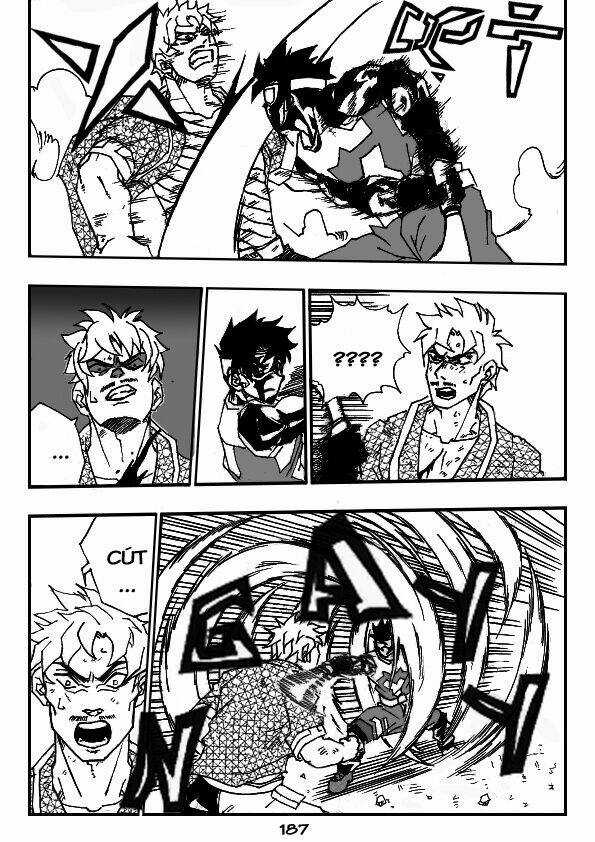 Specials Project Chapter 5 trang 17