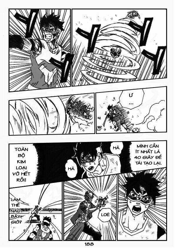 Specials Project Chapter 5 trang 18