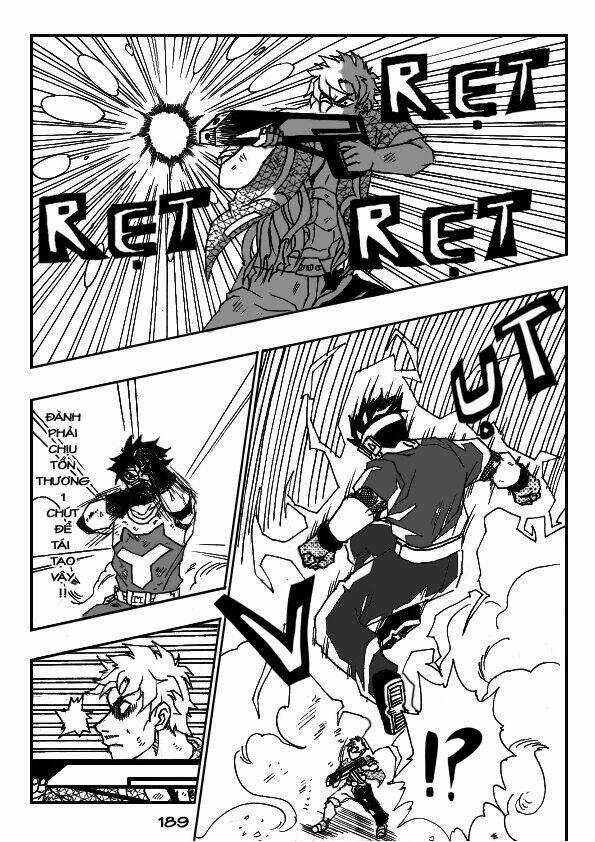 Specials Project Chapter 5 trang 19