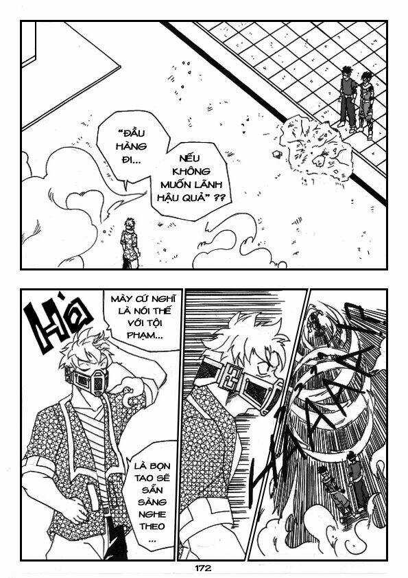 Specials Project Chapter 5 trang 2