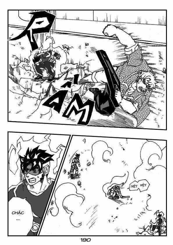 Specials Project Chapter 5 trang 20