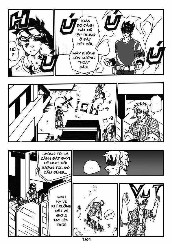 Specials Project Chapter 5 trang 21