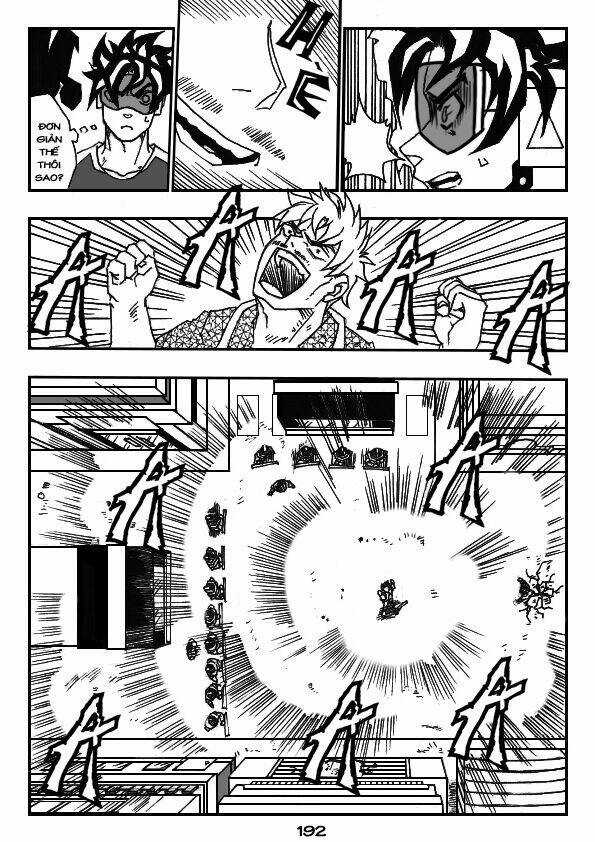 Specials Project Chapter 5 trang 22