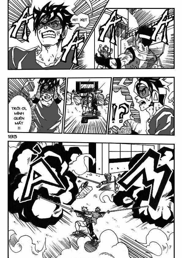 Specials Project Chapter 5 trang 23