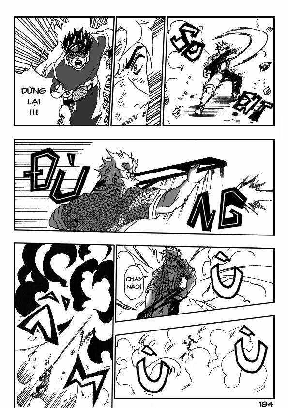 Specials Project Chapter 5 trang 24