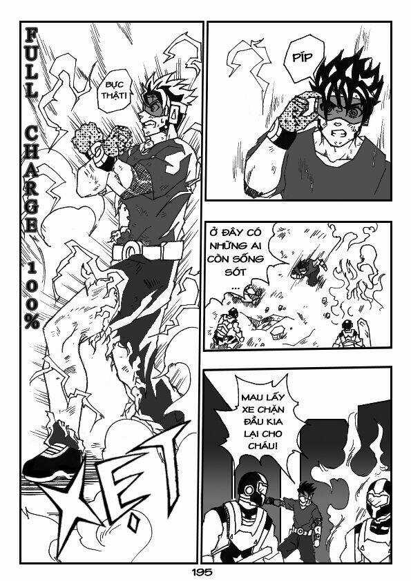 Specials Project Chapter 5 trang 25