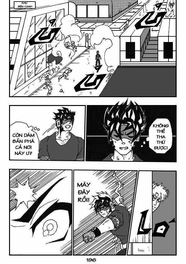 Specials Project Chapter 5 trang 26