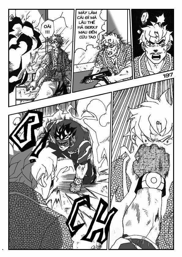 Specials Project Chapter 5 trang 27