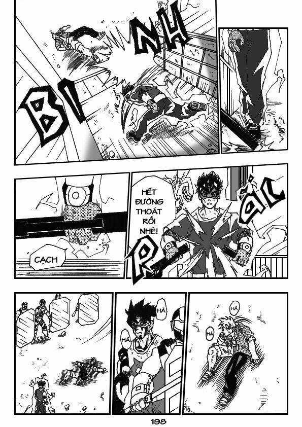 Specials Project Chapter 5 trang 28