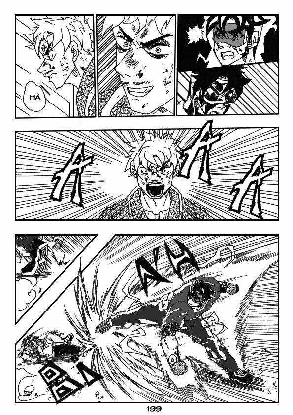 Specials Project Chapter 5 trang 29