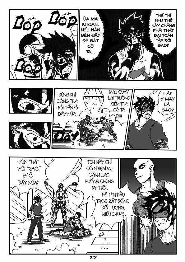 Specials Project Chapter 5 trang 31