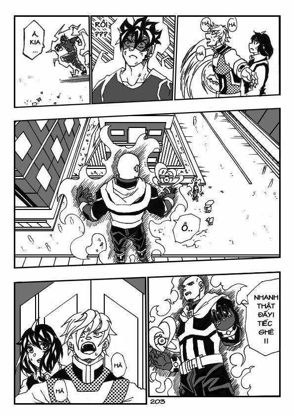 Specials Project Chapter 5 trang 33