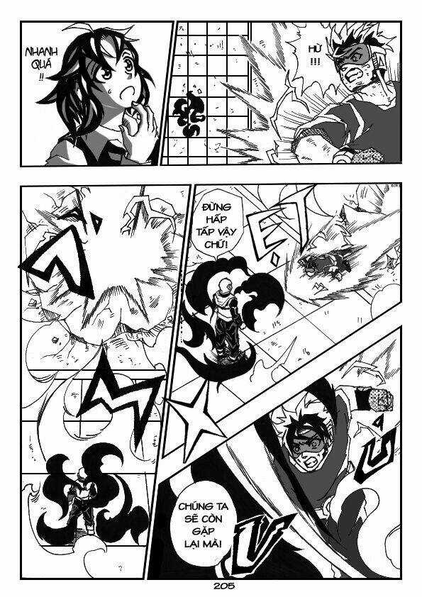 Specials Project Chapter 5 trang 35