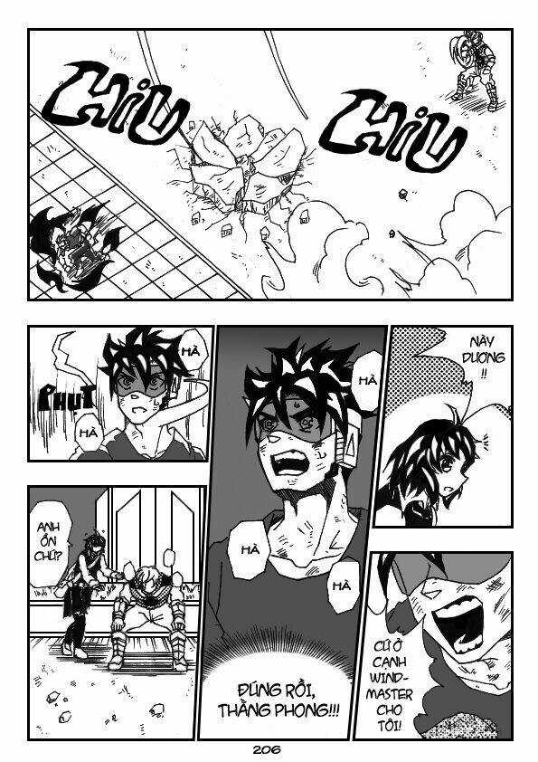 Specials Project Chapter 5 trang 36