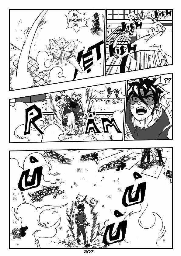 Specials Project Chapter 5 trang 37