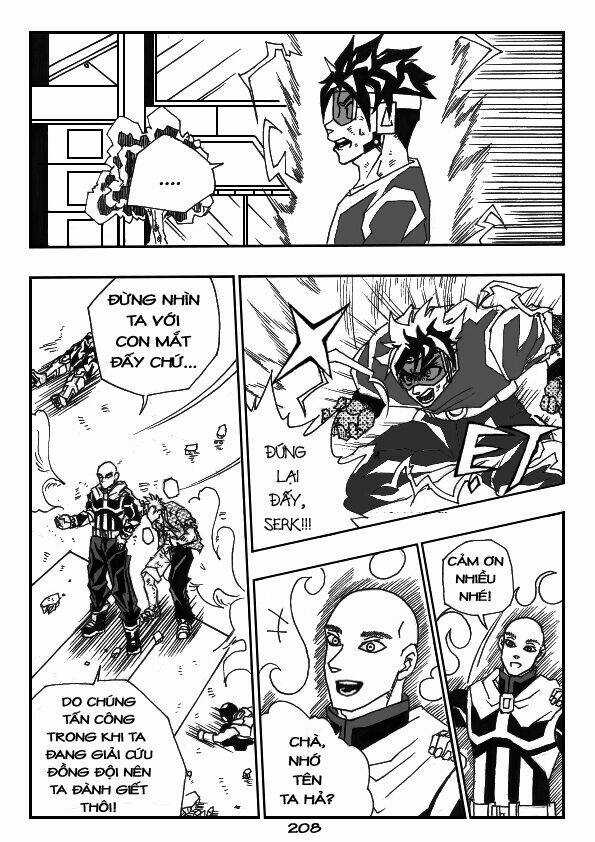 Specials Project Chapter 5 trang 38