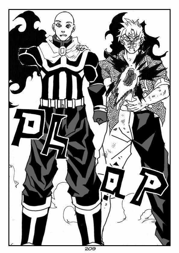 Specials Project Chapter 5 trang 39