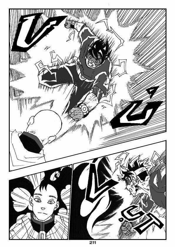 Specials Project Chapter 5 trang 41