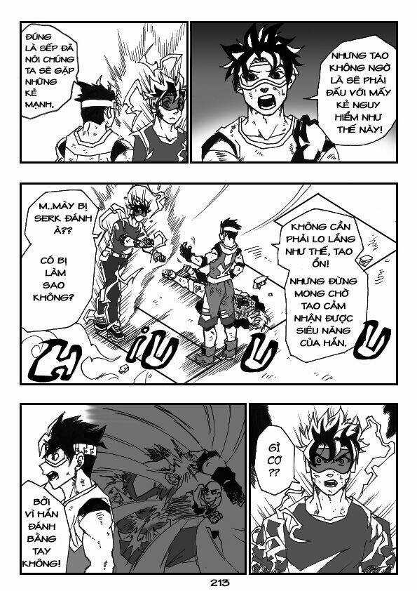 Specials Project Chapter 5 trang 43