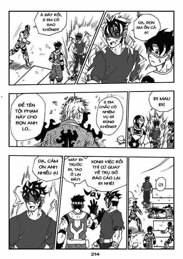 Specials Project Chapter 5 trang 44