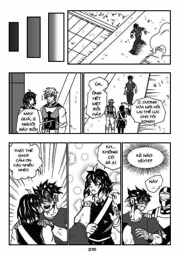 Specials Project Chapter 5 trang 45