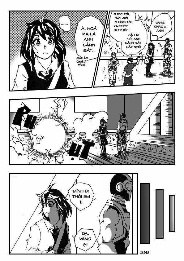 Specials Project Chapter 5 trang 46