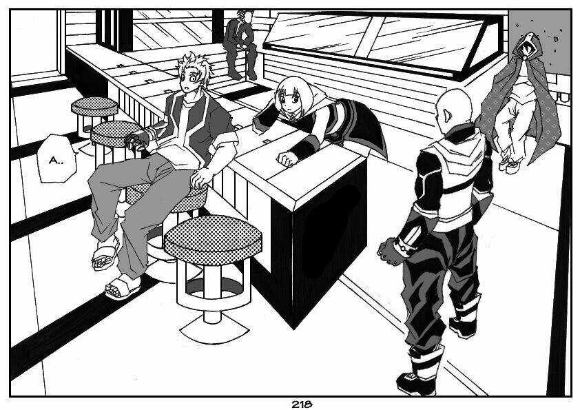 Specials Project Chapter 5 trang 48