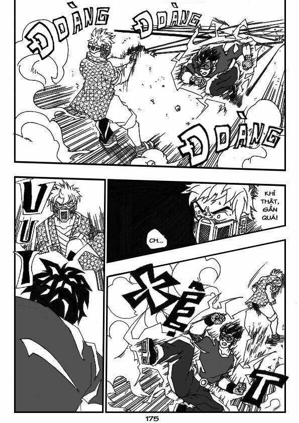 Specials Project Chapter 5 trang 5