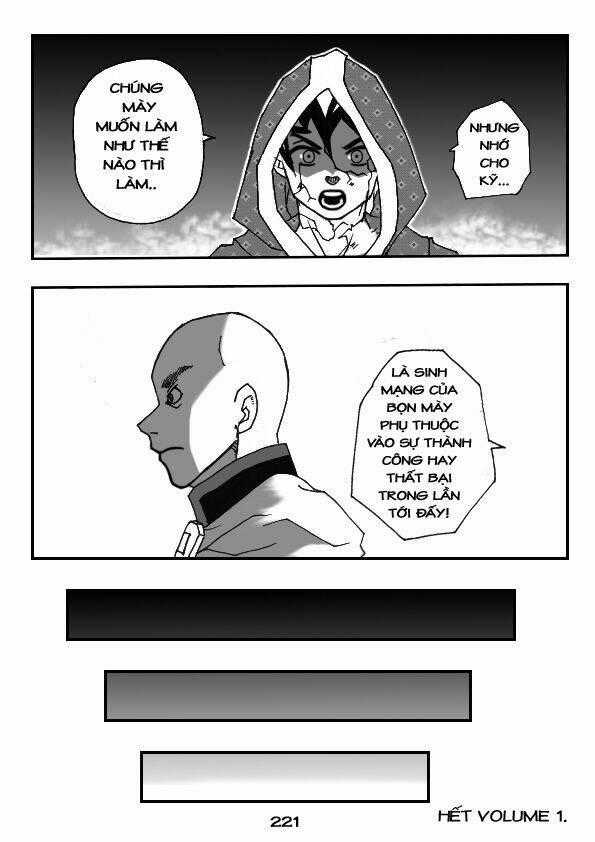 Specials Project Chapter 5 trang 51