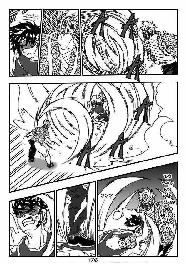 Specials Project Chapter 5 trang 6